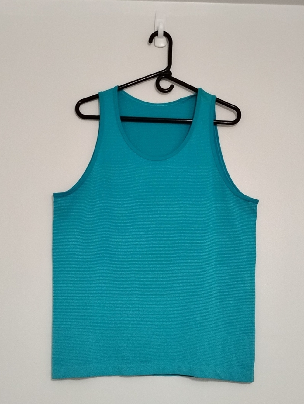 Lululemon Men Metal Vent Tech Tank Sz Large